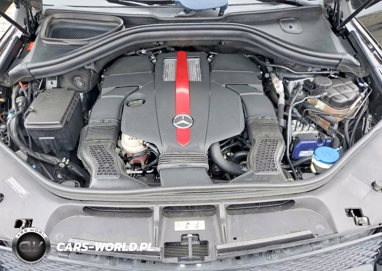 2016 Mercedes-Benz Gle Coupe 450 4Matic VIN:4JGED6EBXGA019646 - 12