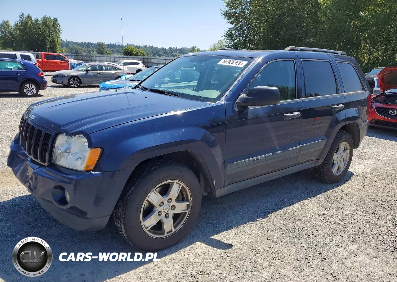 2006 Jeep Grand Cherokee Laredo