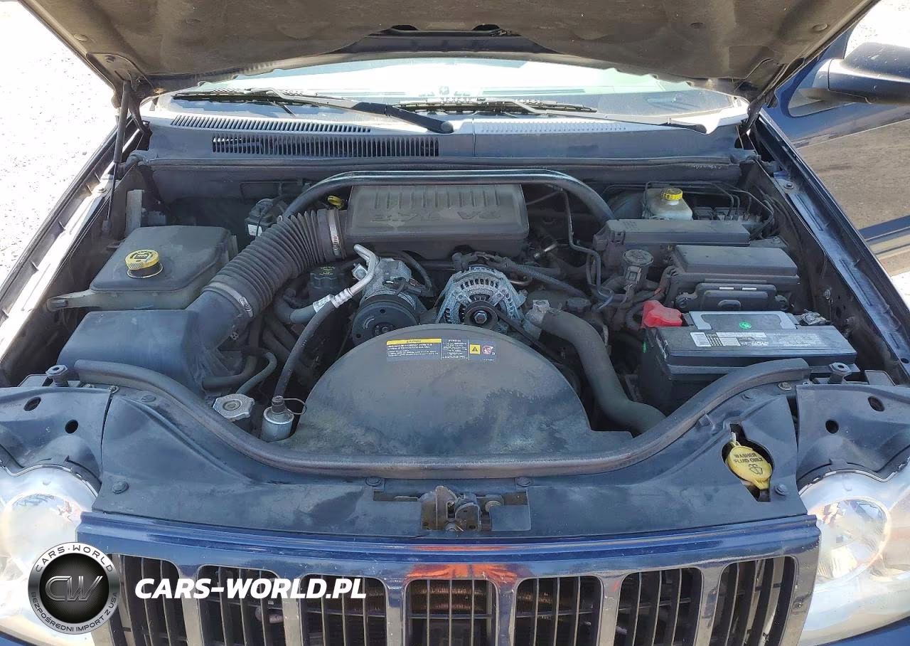 2006 Jeep Grand Cherokee Laredo VIN:1J4GS48K46C182812 - 12