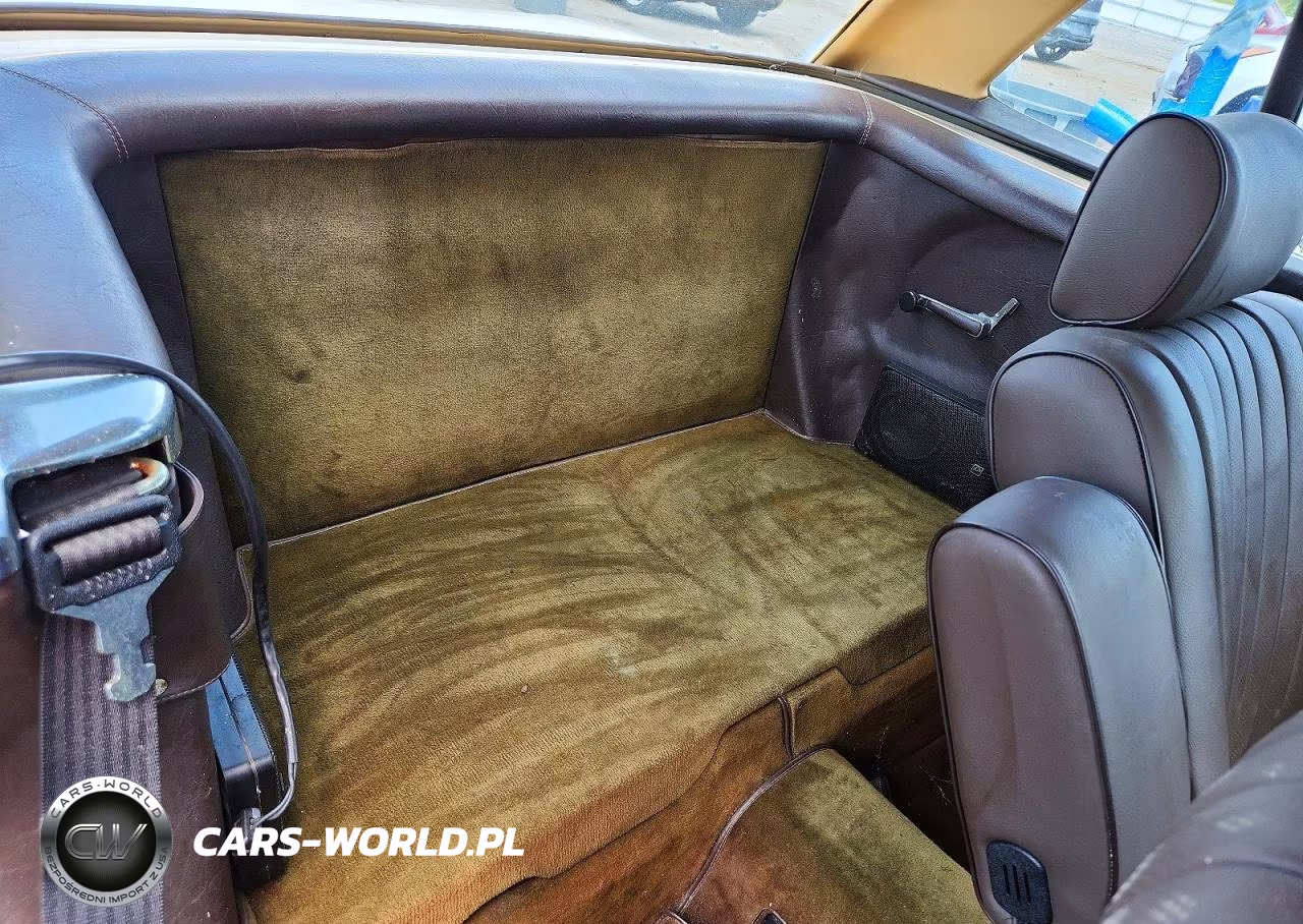 1981 Mercedes-Benz 380 Sl VIN:WDBBA45AXBB006523 - 10