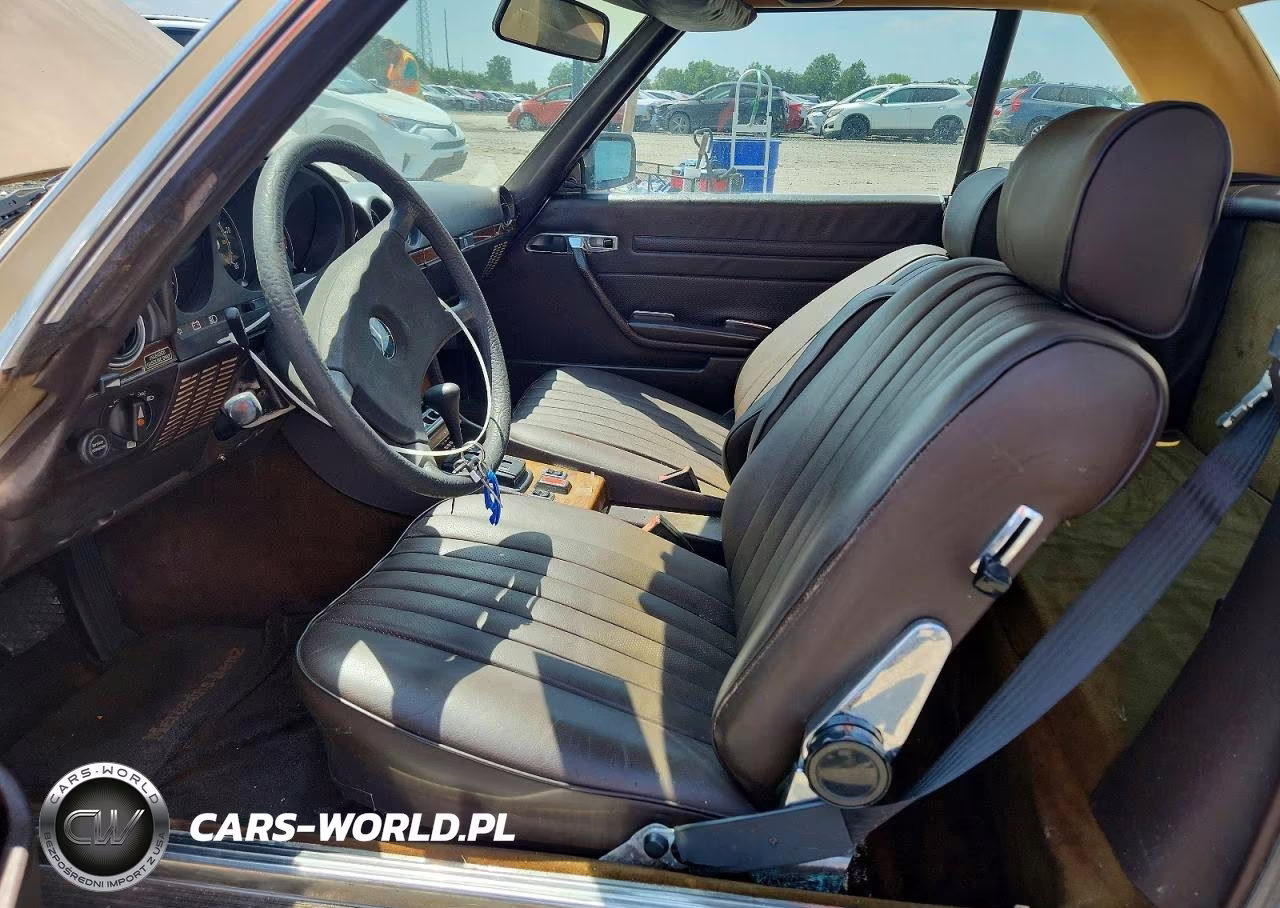 1981 Mercedes-Benz 380 Sl VIN:WDBBA45AXBB006523 - 7