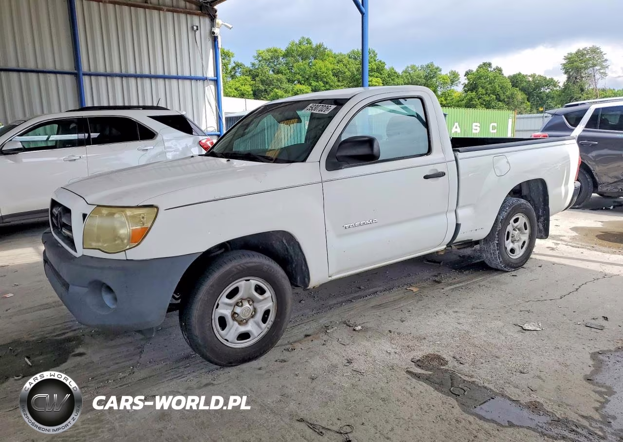 2006 Toyota Tacoma Base