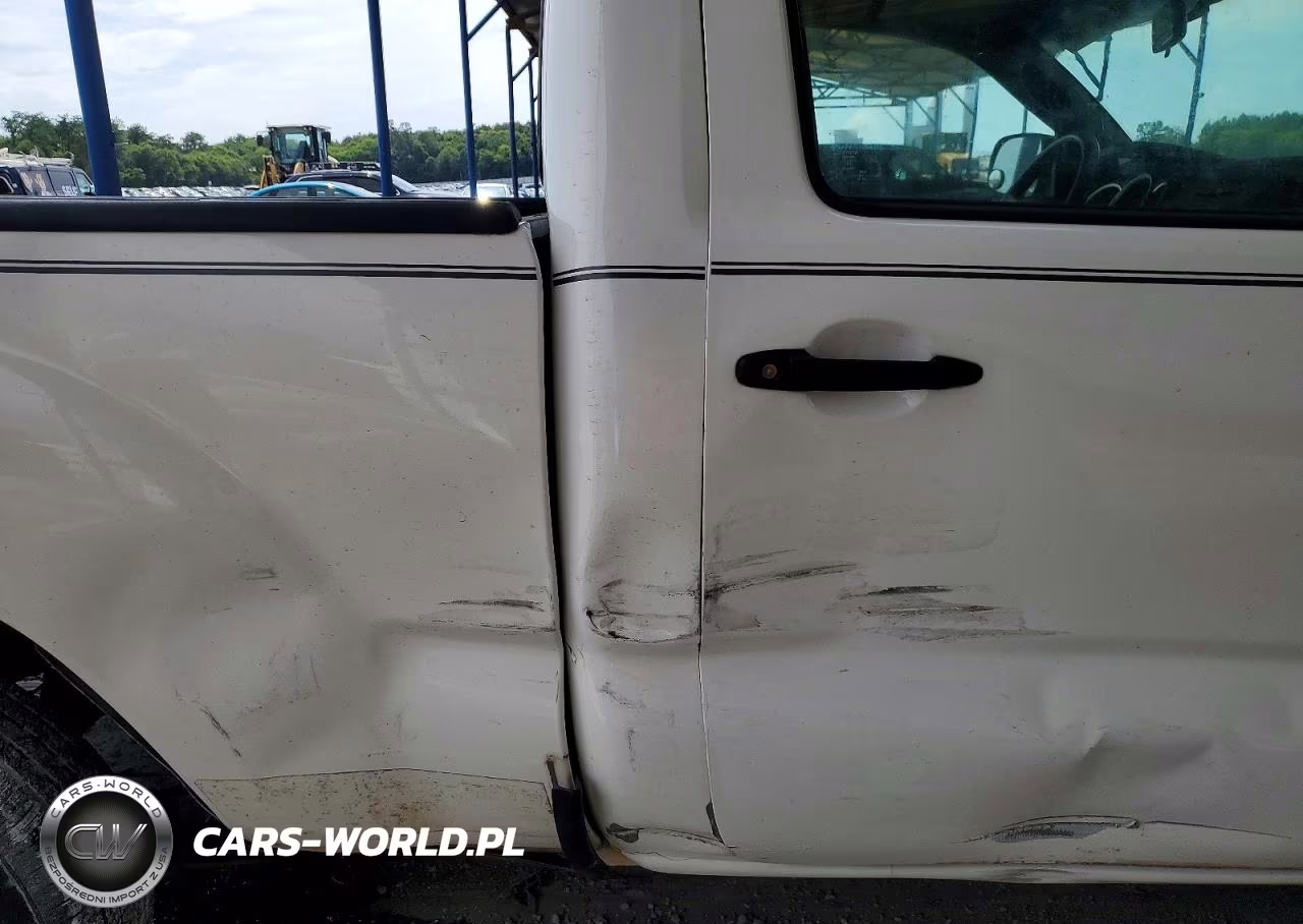 2006 Toyota Tacoma Base VIN:5TENX22N66Z182608 - 10