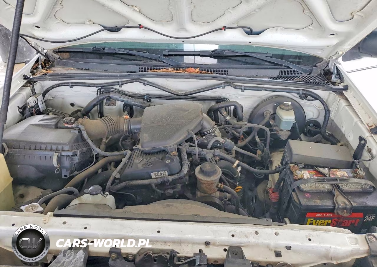 2006 Toyota Tacoma Base VIN:5TENX22N66Z182608 - 11