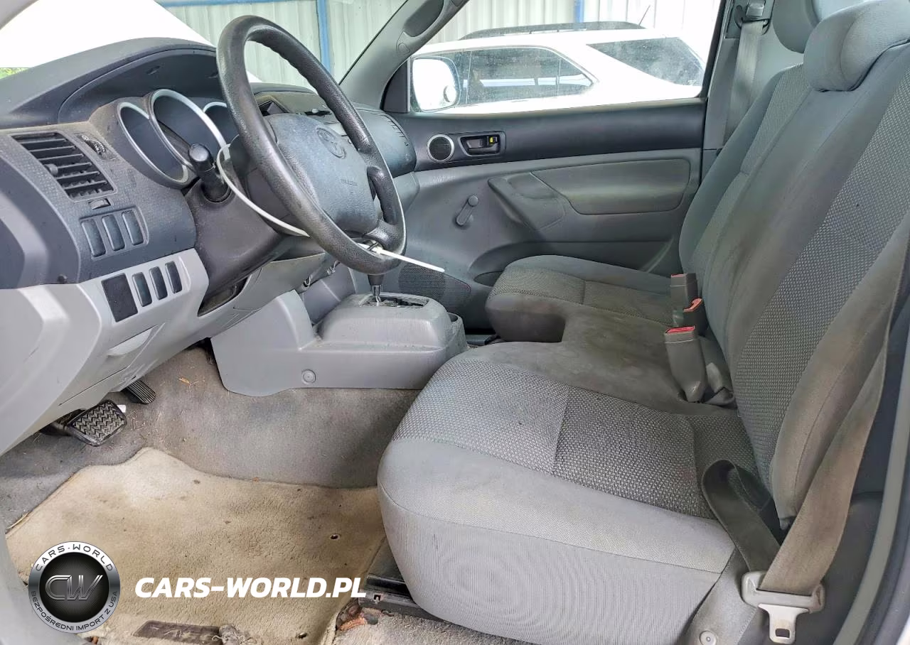 2006 Toyota Tacoma Base VIN:5TENX22N66Z182608 - 7