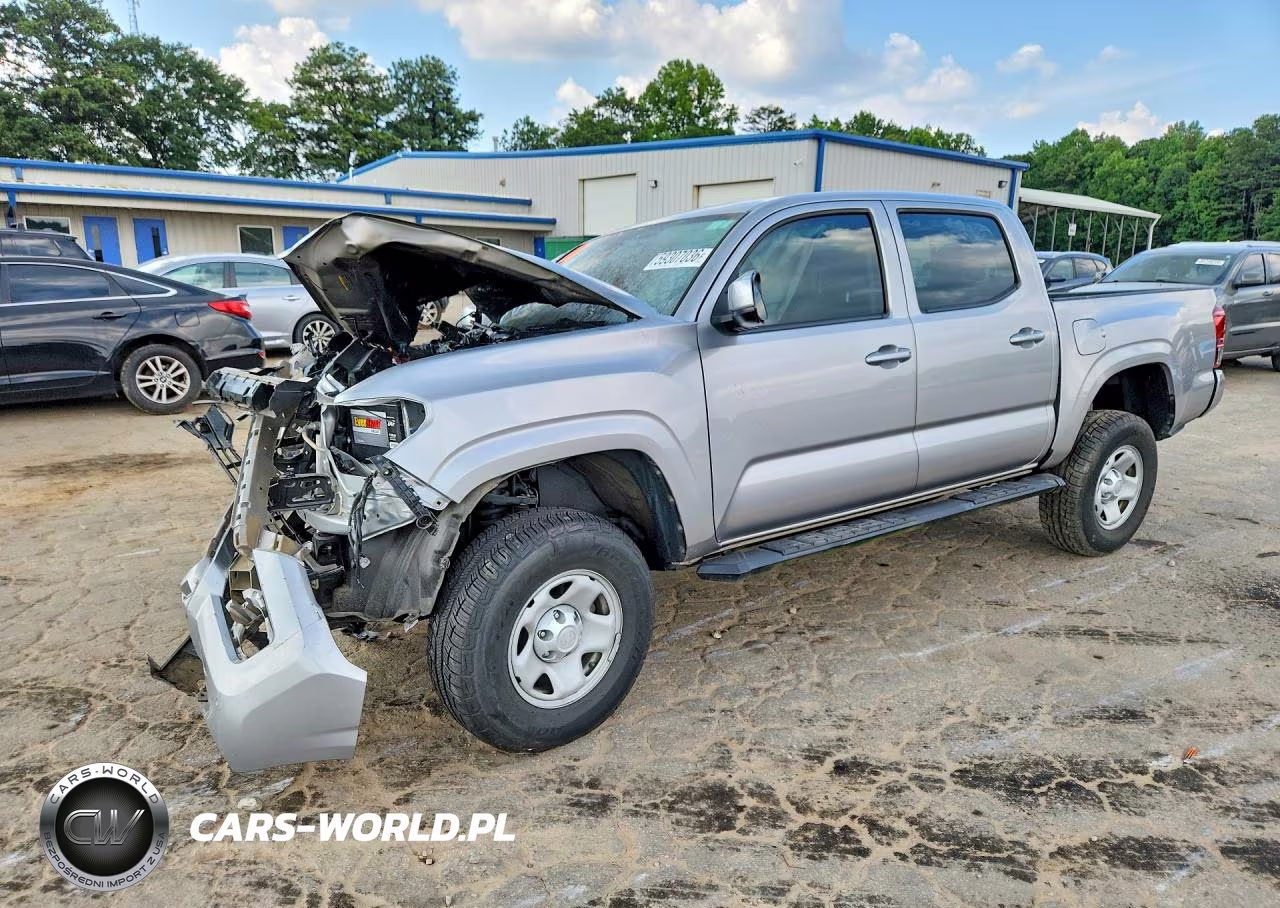 2018 Toyota Tacoma Sr
