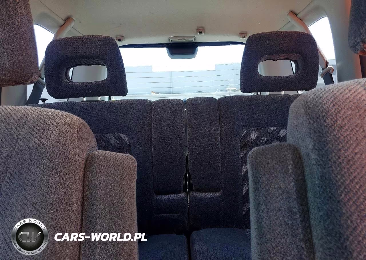 2001 Honda Cr-V Lx VIN:JHLRD18451S026420 - 10