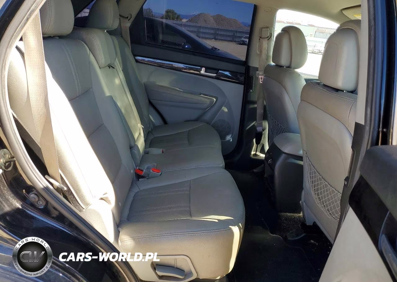 2014 Kia Sorento Lx VIN:5XYKT4A60EG470279 - 11