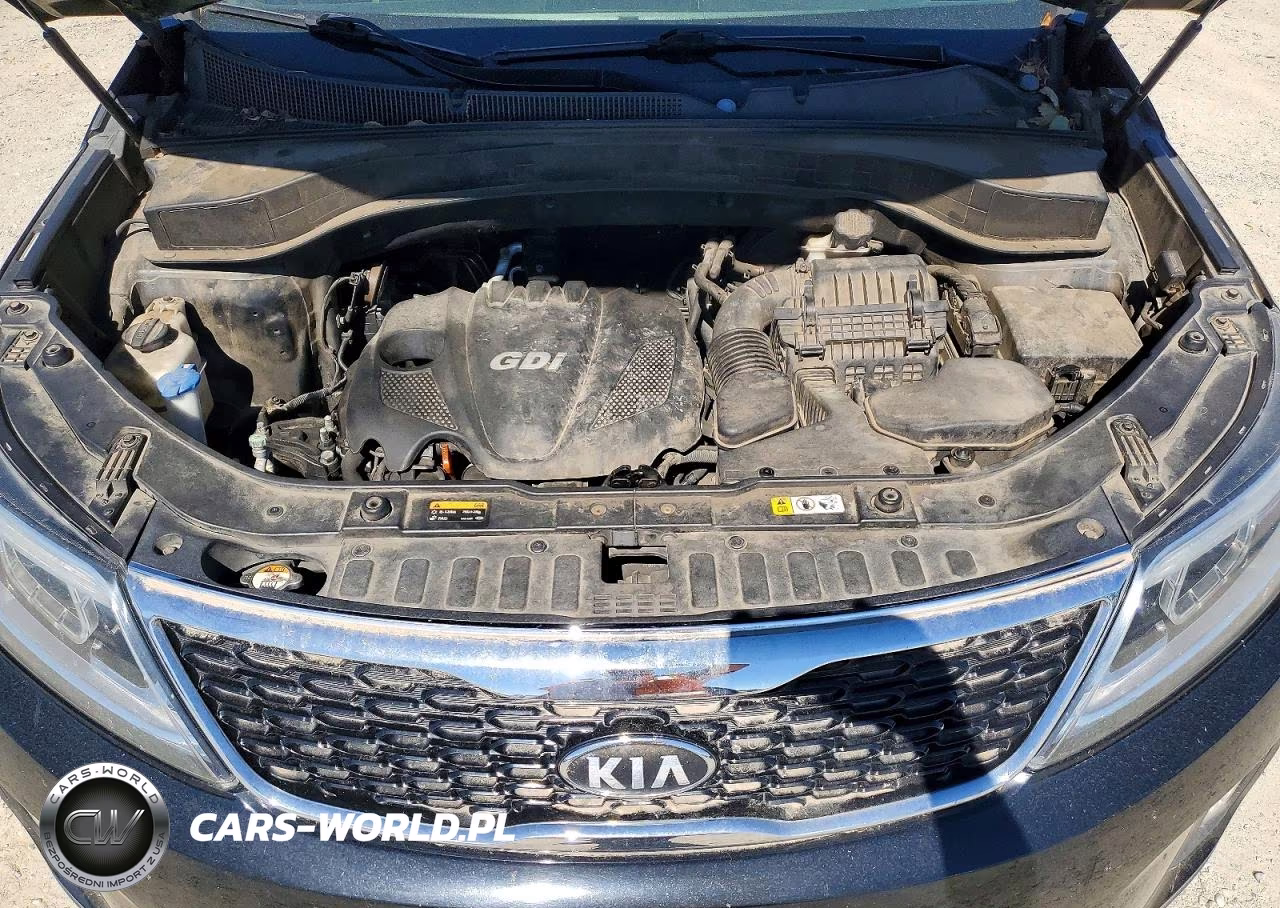 2014 Kia Sorento Lx VIN:5XYKT4A60EG470279 - 12