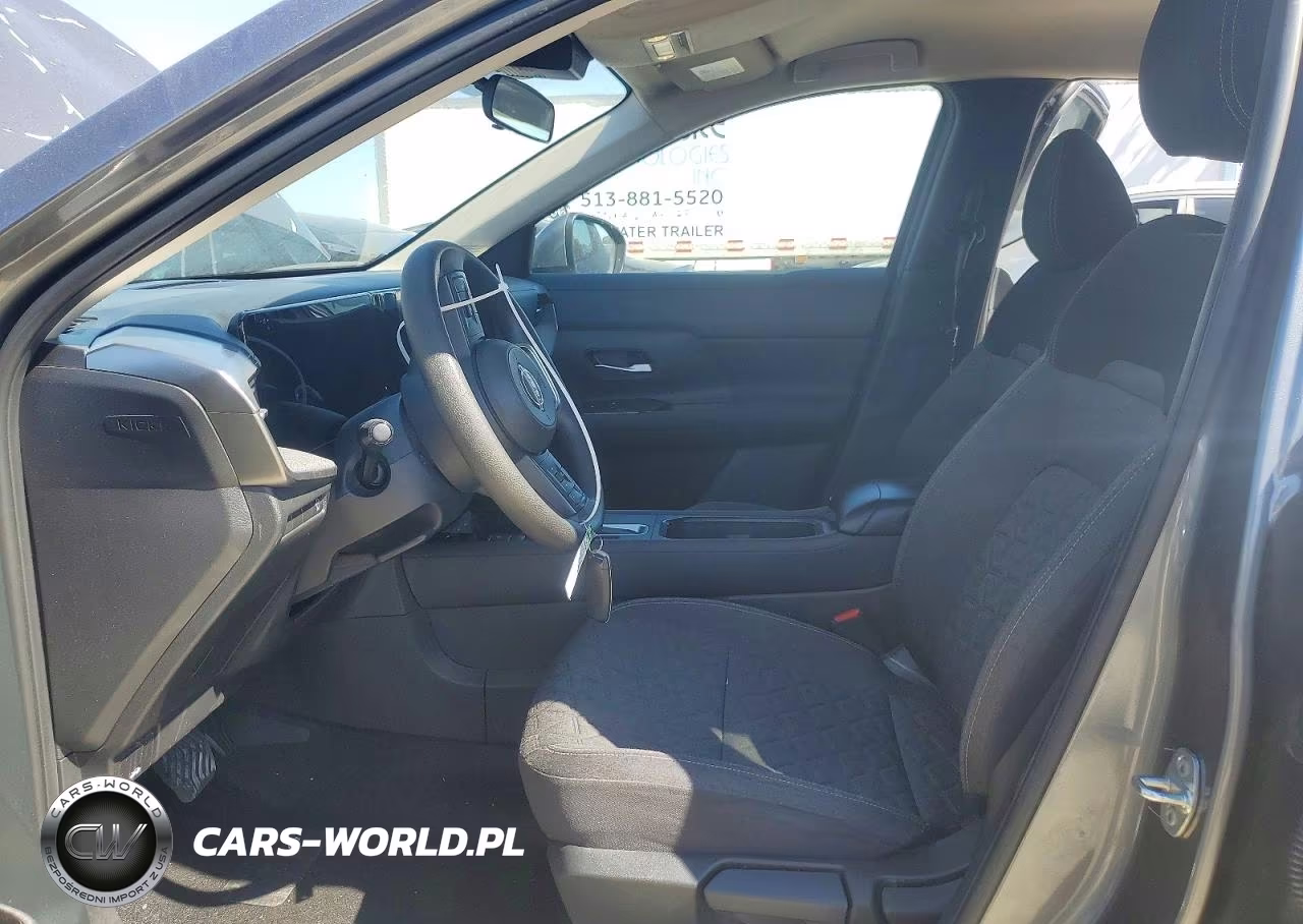 2025 Nissan Kicks Sv VIN:3N8AP6CA7SL314827 - 7