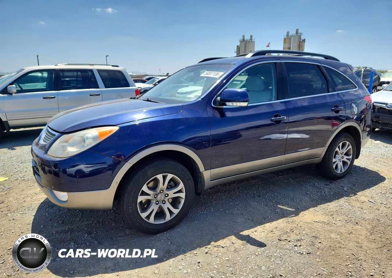 2011 Hyundai Veracruz Gls