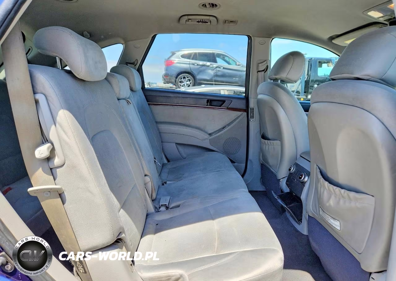 2011 Hyundai Veracruz Gls VIN:KM8NU4CC8BU165101 - 11