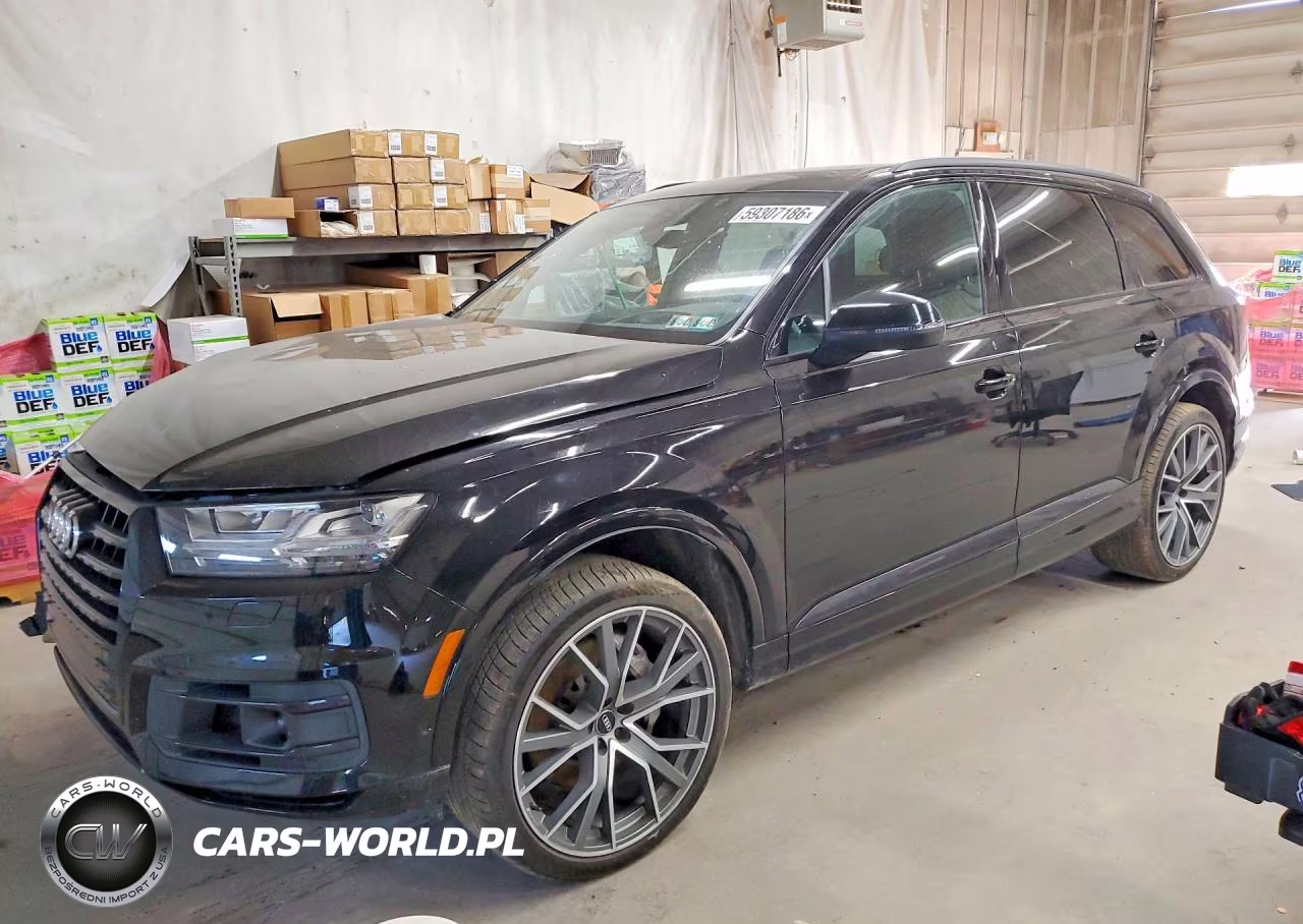 2019 Audi Q7 Prestige – zdjęcie 1 z 13
