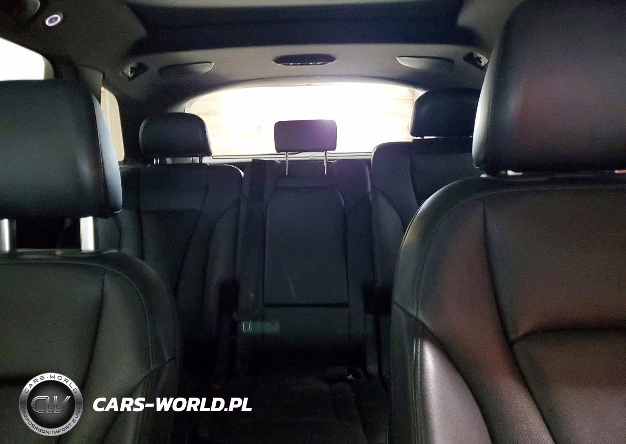 2019 Audi Q7 Prestige VIN:WA1VAAF74KD040018 - 10
