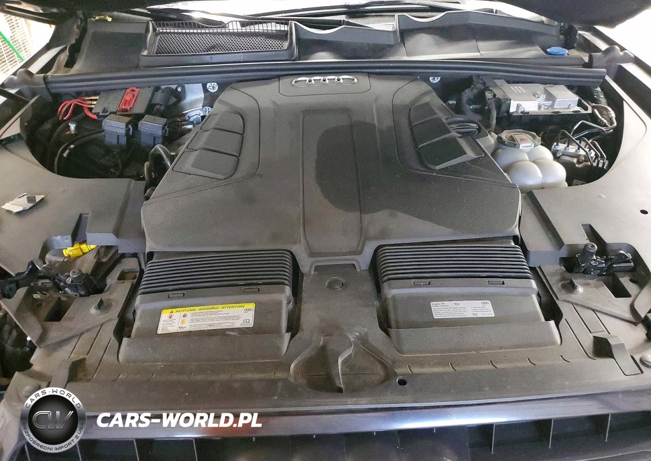 2019 Audi Q7 Prestige VIN:WA1VAAF74KD040018 - 12