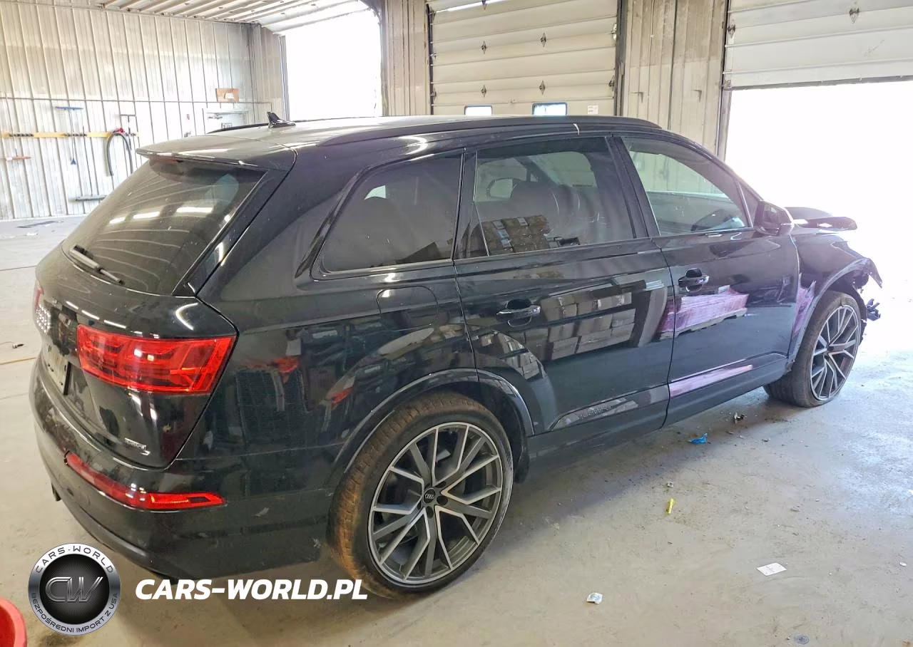 2019 Audi Q7 Prestige VIN:WA1VAAF74KD040018 - 3