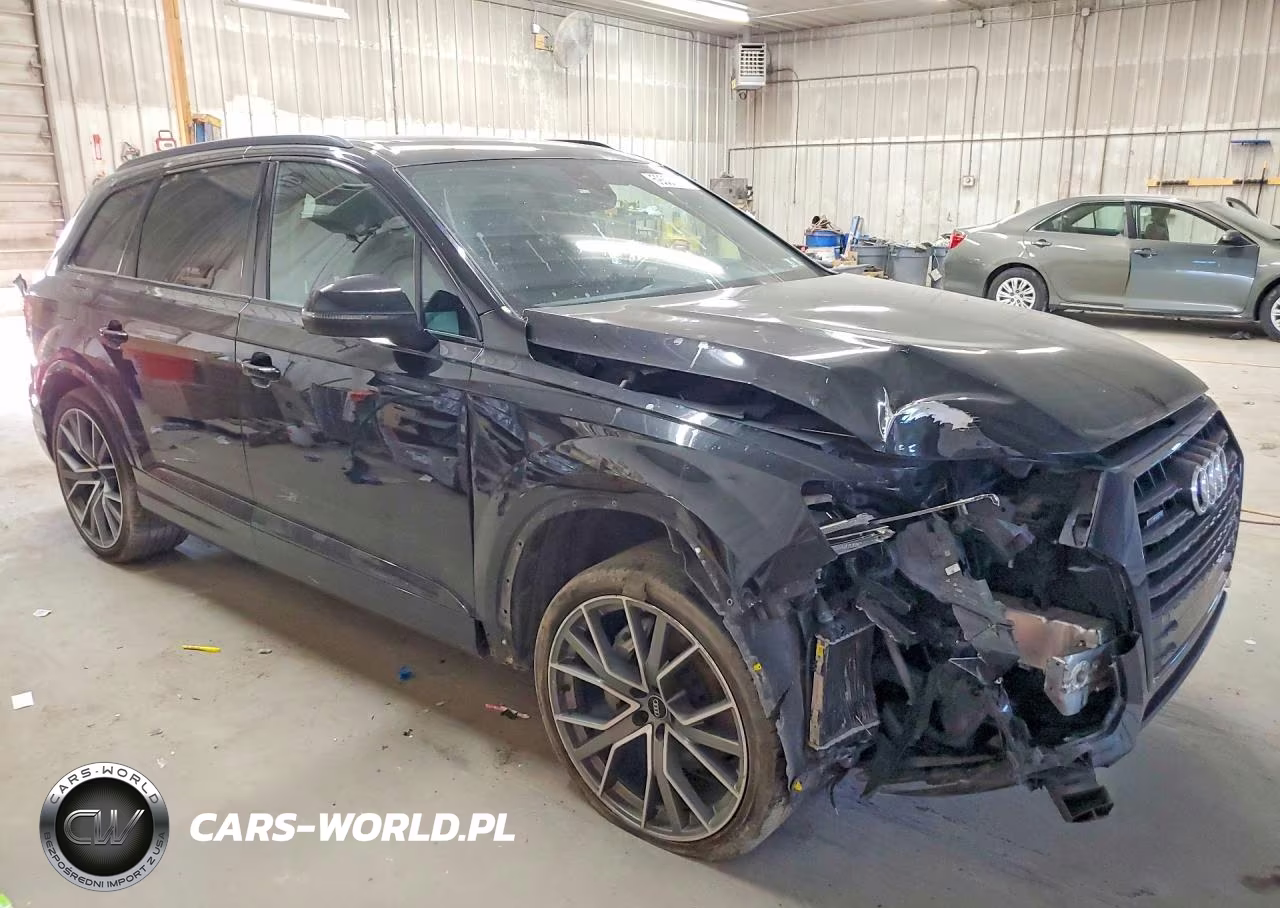 2019 Audi Q7 Prestige VIN:WA1VAAF74KD040018 - 4