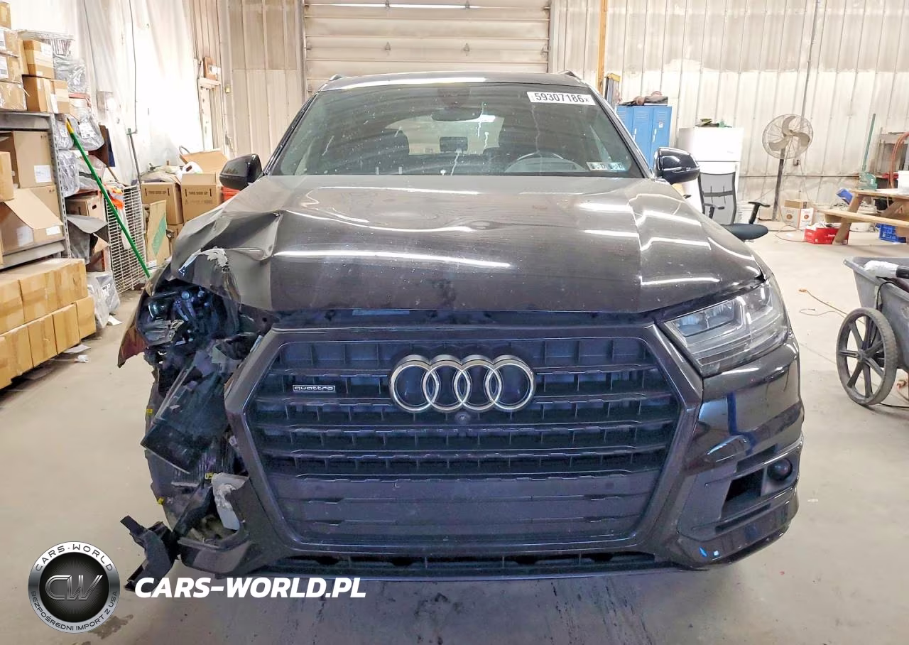 2019 Audi Q7 Prestige VIN:WA1VAAF74KD040018 - 5