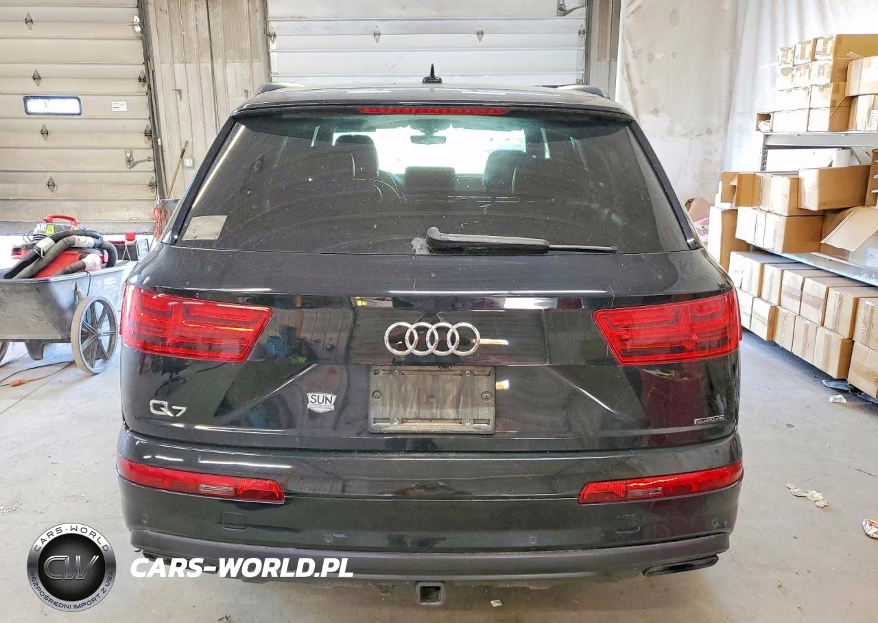 2019 Audi Q7 Prestige VIN:WA1VAAF74KD040018 - 6
