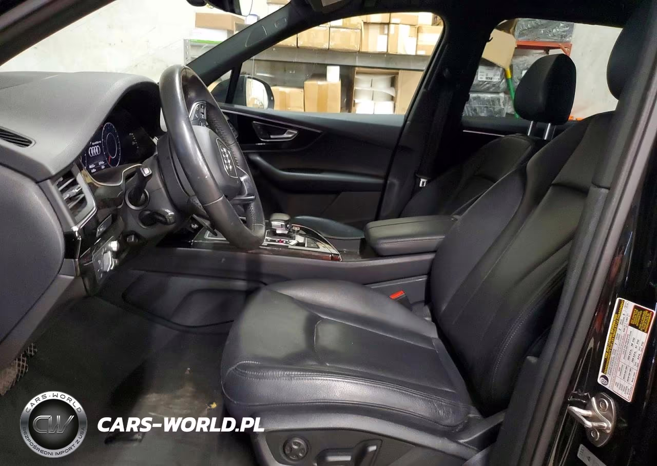 2019 Audi Q7 Prestige VIN:WA1VAAF74KD040018 - 7