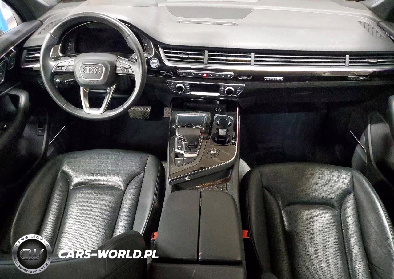 2019 Audi Q7 Prestige VIN:WA1VAAF74KD040018 - 8