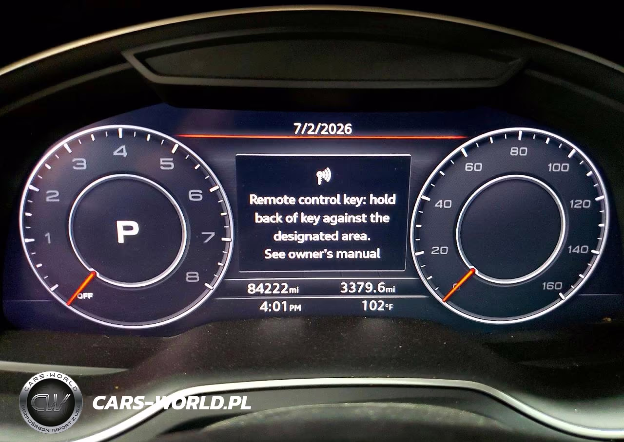2019 Audi Q7 Prestige VIN:WA1VAAF74KD040018 - 9