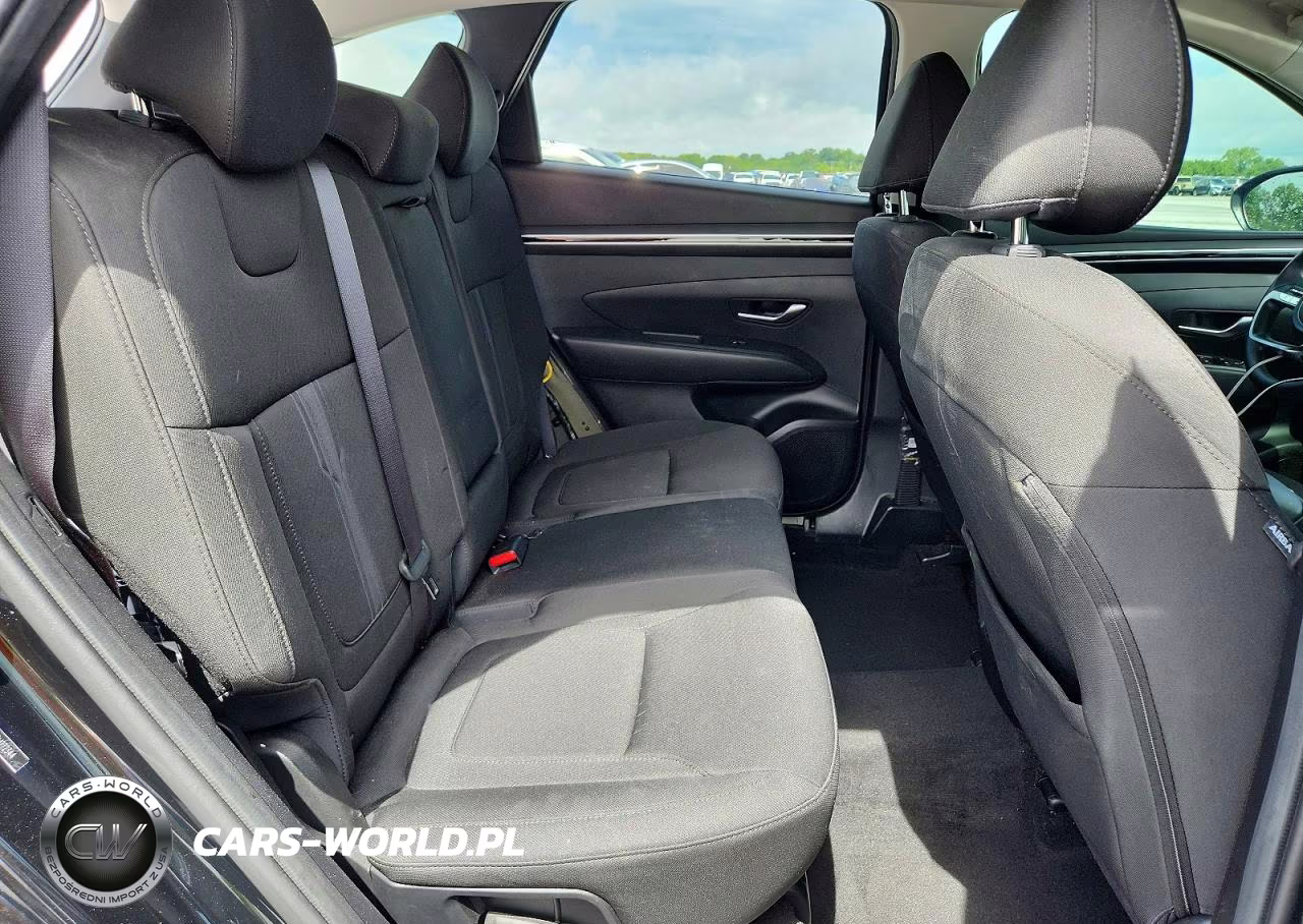2023 Hyundai Tucson Sel VIN:5NMJBCAE2PH272344 - 11