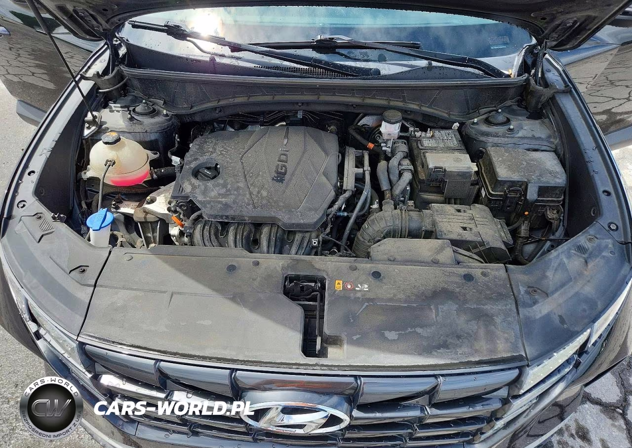 2023 Hyundai Tucson Sel VIN:5NMJBCAE2PH272344 - 12
