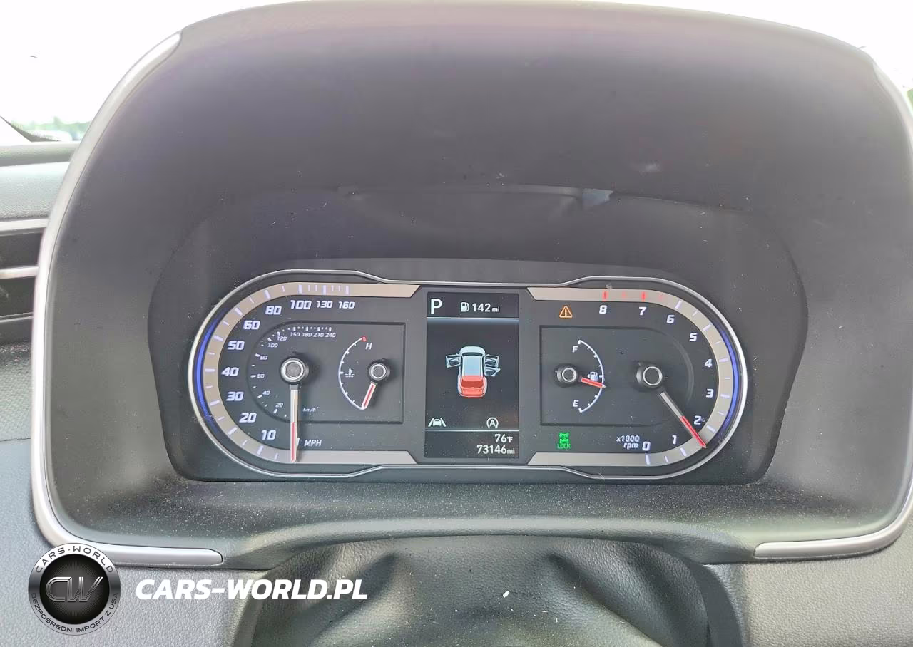 2023 Hyundai Tucson Sel VIN:5NMJBCAE2PH272344 - 9