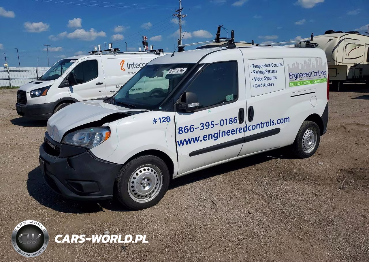 2019 Ram Promaster City