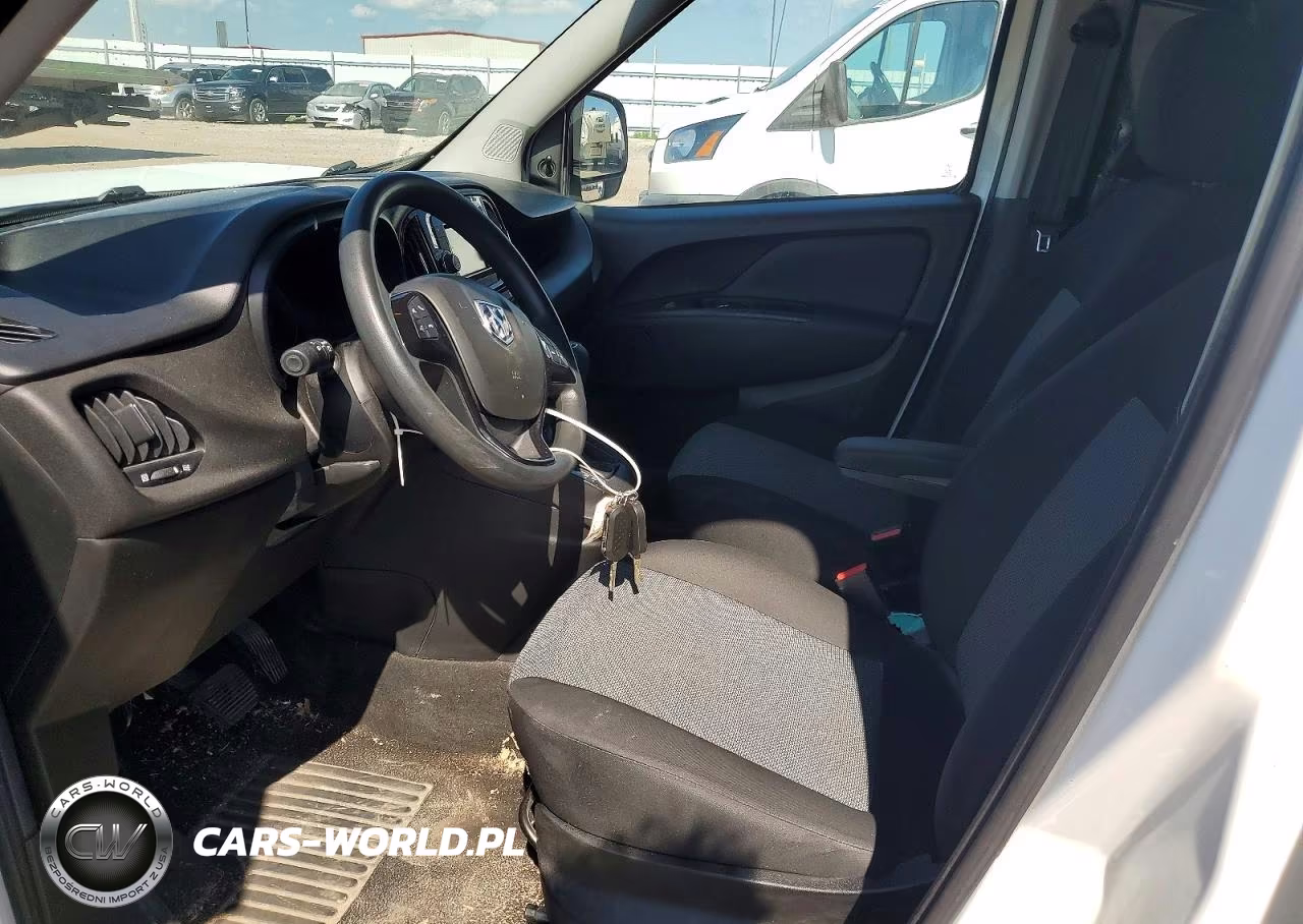2019 Ram Promaster City VIN:ZFBHRFABXK6N78394 - 7