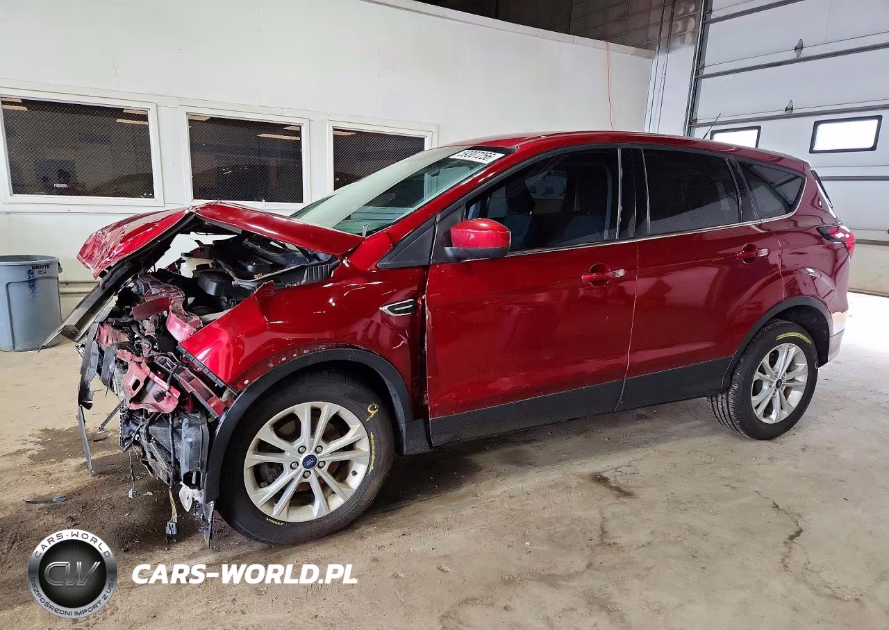 2019 Ford Escape Se