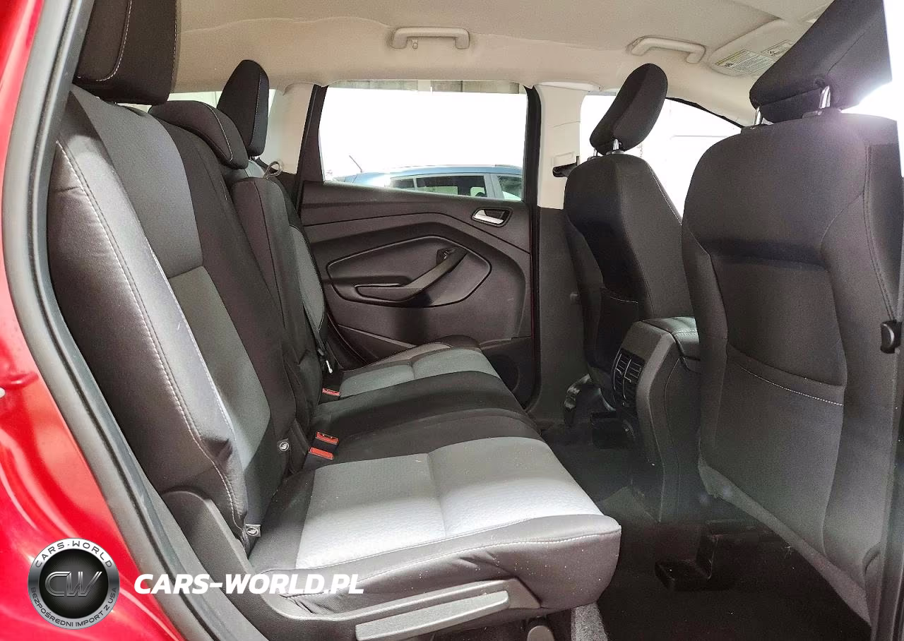 2019 Ford Escape Se VIN:1FMCU0GD7KUA05066 - 11
