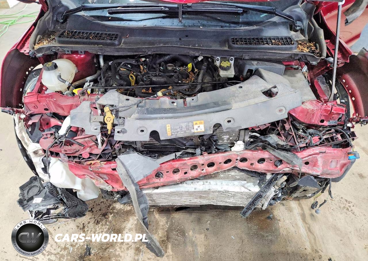 2019 Ford Escape Se VIN:1FMCU0GD7KUA05066 - 12