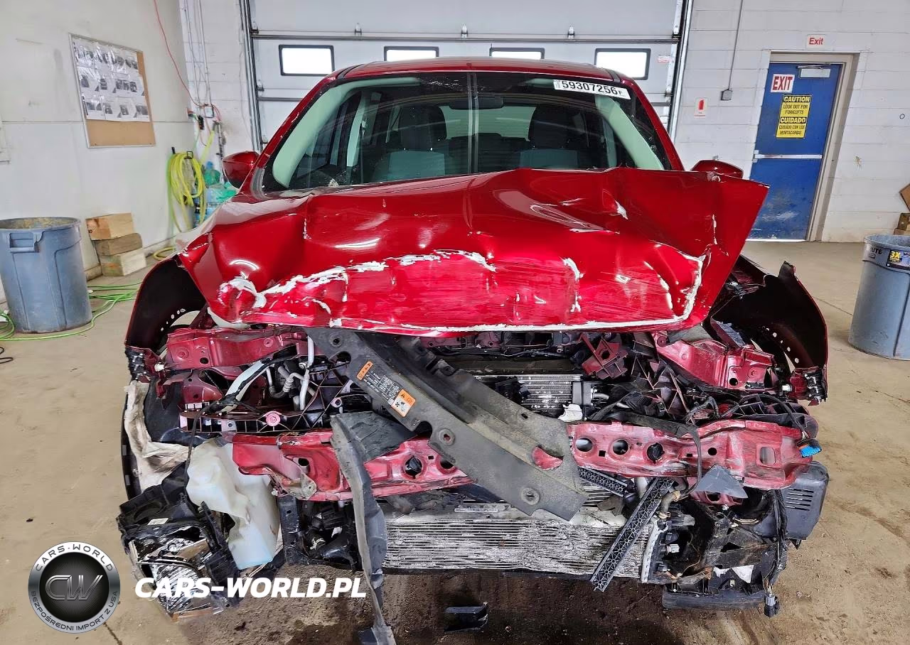 2019 Ford Escape Se VIN:1FMCU0GD7KUA05066 - 5