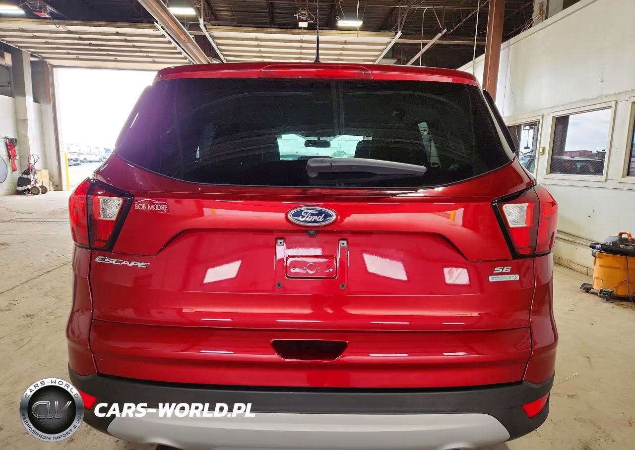 2019 Ford Escape Se VIN:1FMCU0GD7KUA05066 - 6