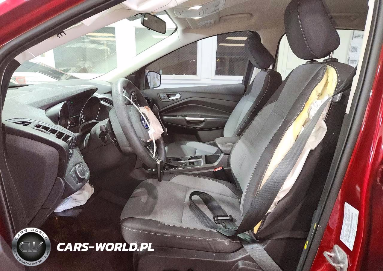 2019 Ford Escape Se VIN:1FMCU0GD7KUA05066 - 7