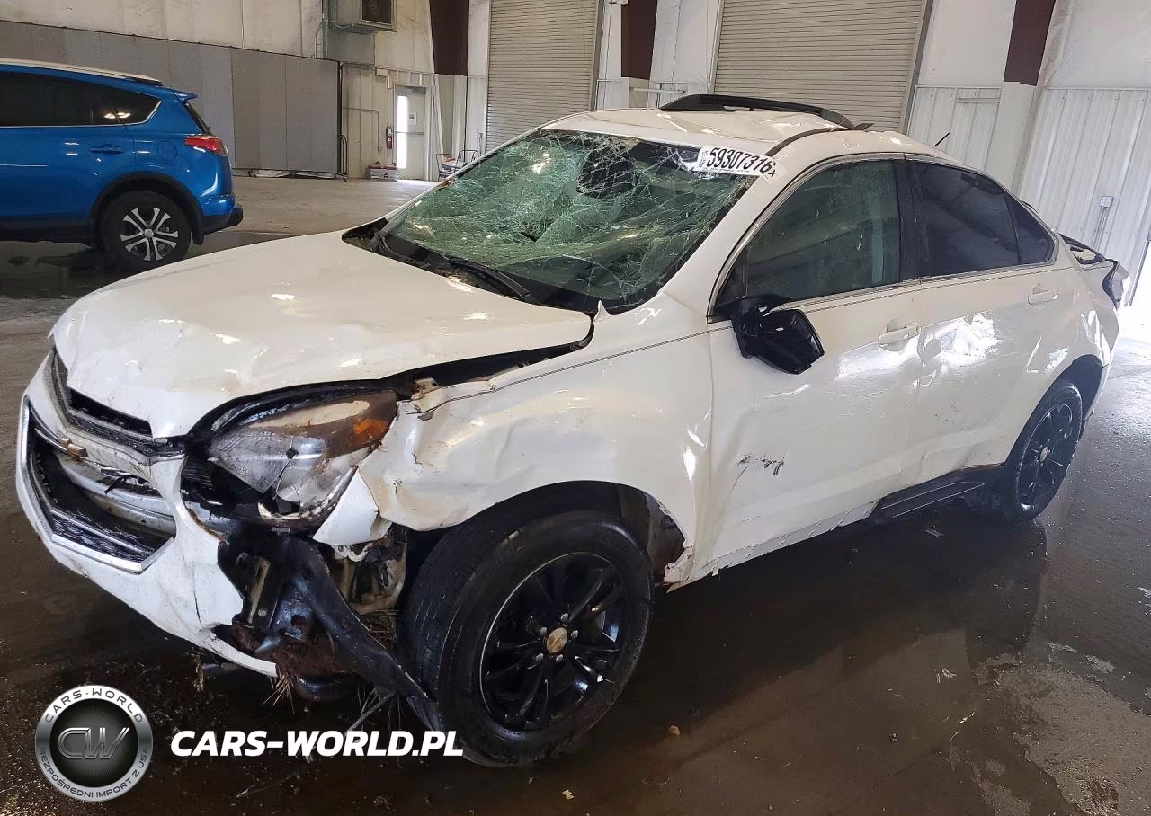 2017 Chevrolet Equinox Lt