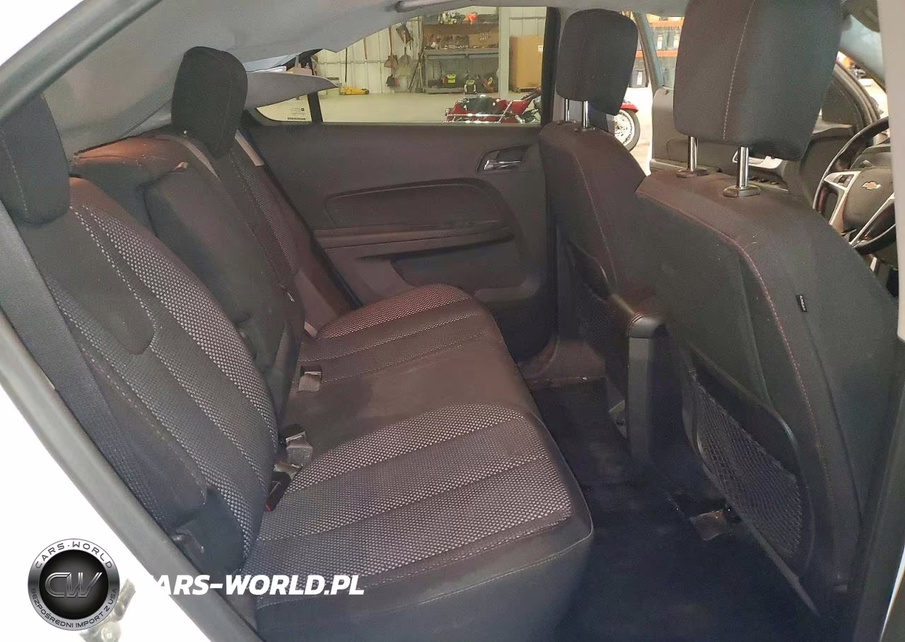 2017 Chevrolet Equinox Lt VIN:2GNFLFEK7H6175550 - 11