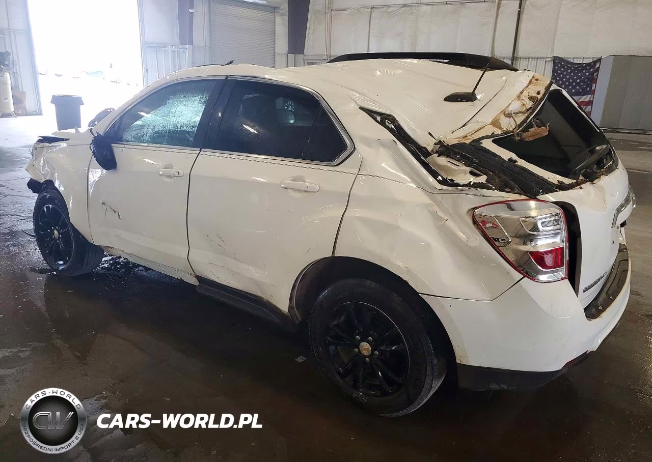 2017 Chevrolet Equinox Lt VIN:2GNFLFEK7H6175550 - 2