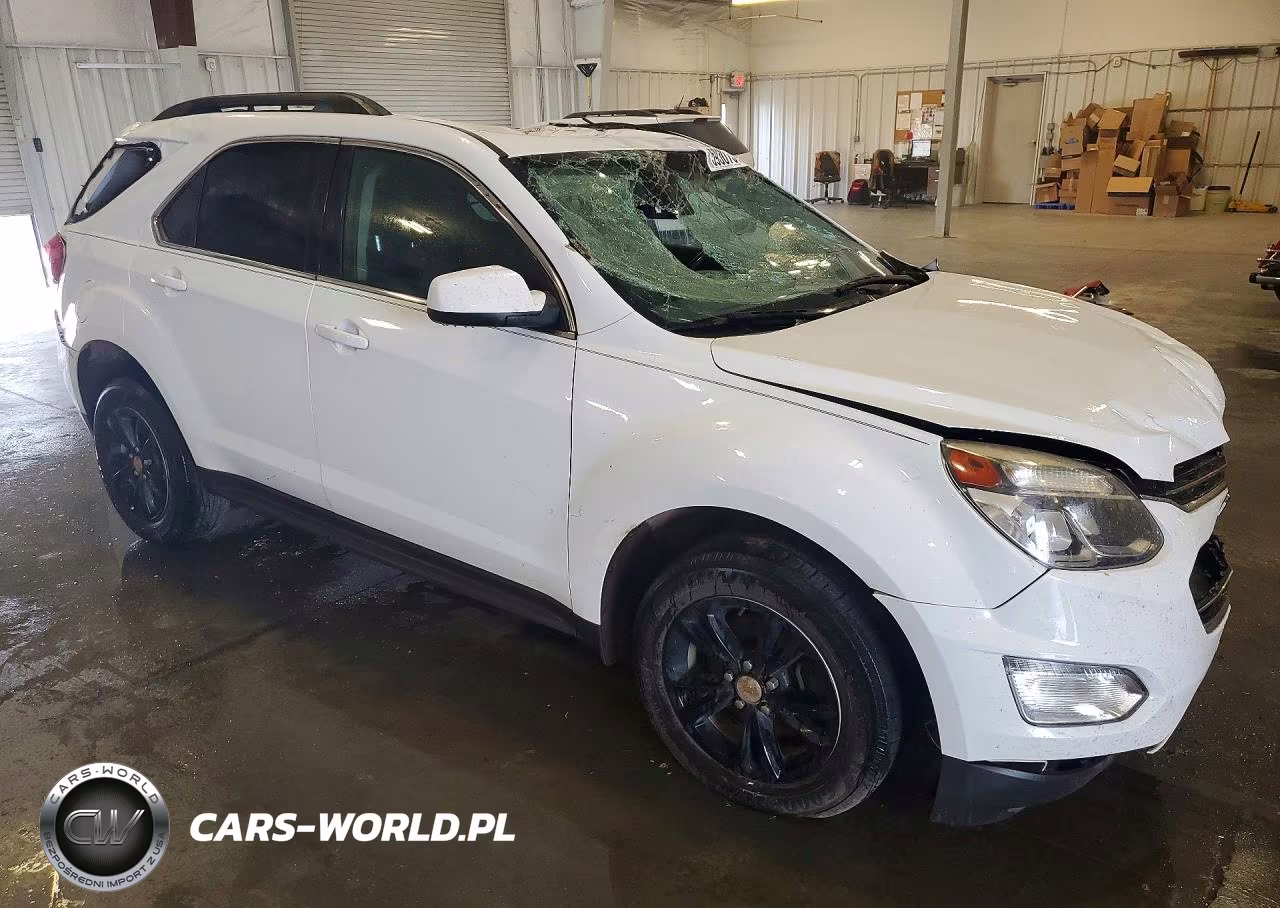 2017 Chevrolet Equinox Lt VIN:2GNFLFEK7H6175550 - 4