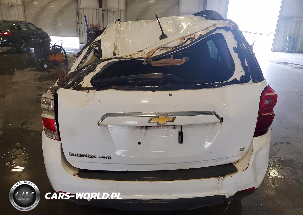 2017 Chevrolet Equinox Lt VIN:2GNFLFEK7H6175550 - 6