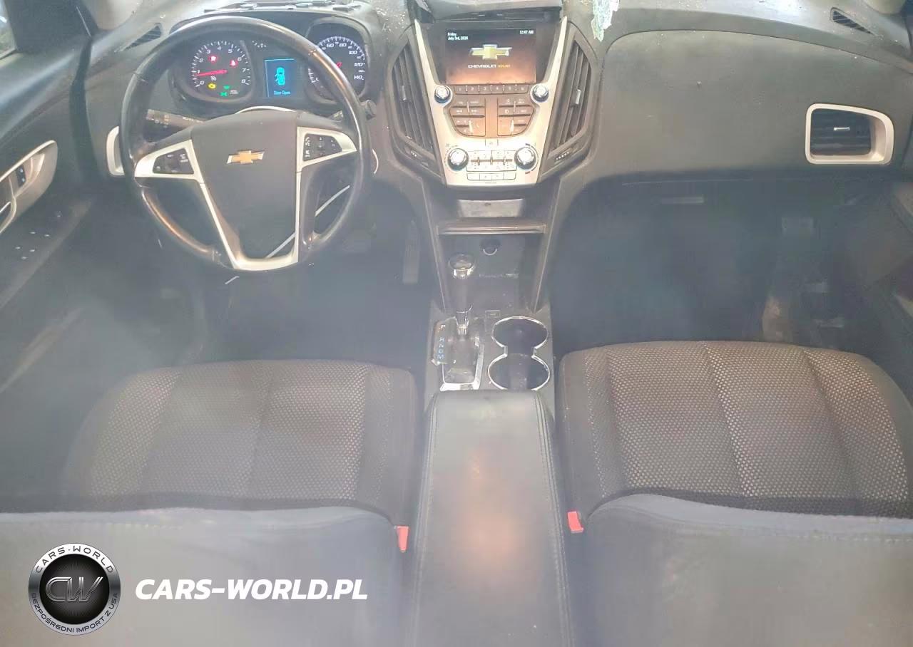 2017 Chevrolet Equinox Lt VIN:2GNFLFEK7H6175550 - 8