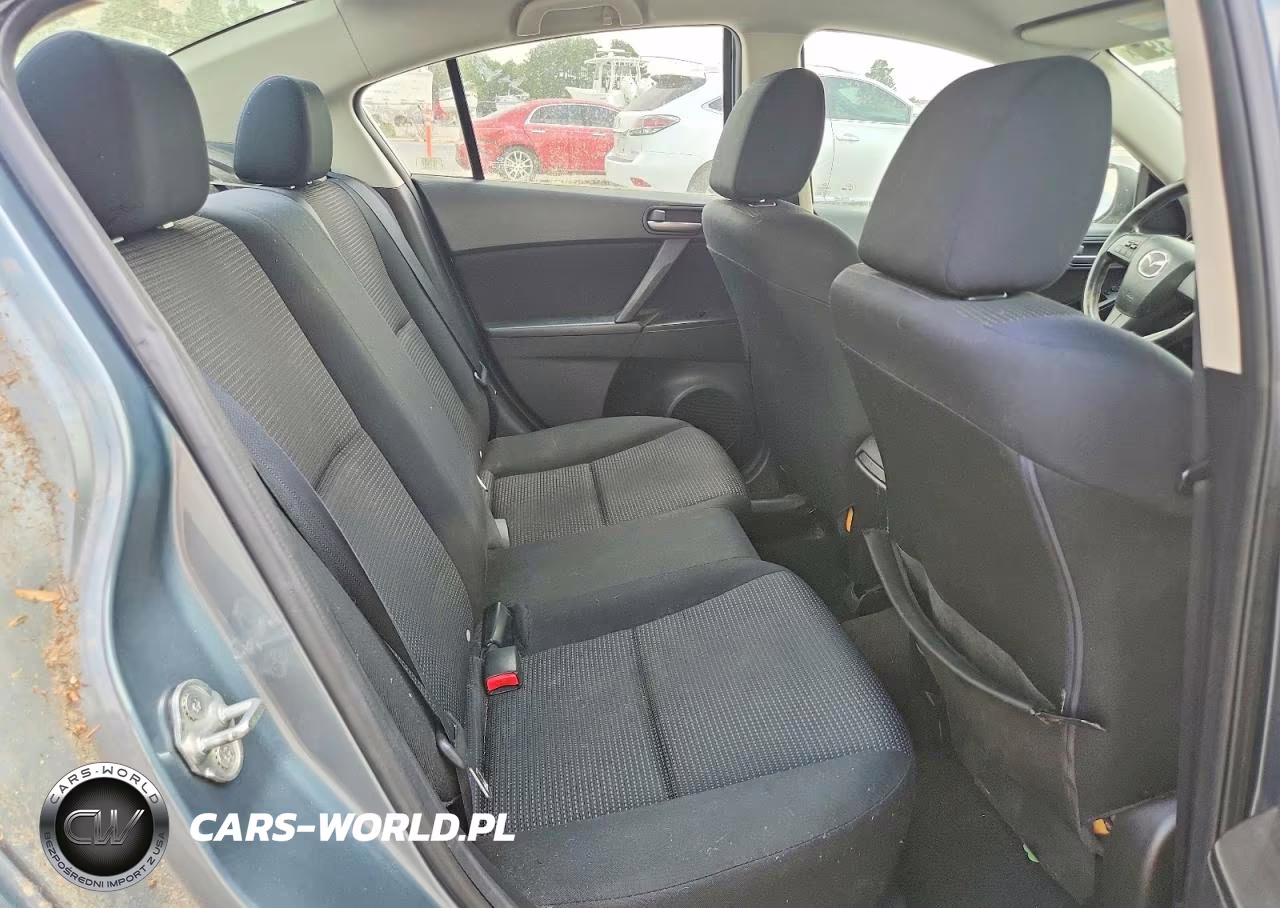 2013 Mazda Mazda3 VIN:JM1BL1TG7D1763177 - 10