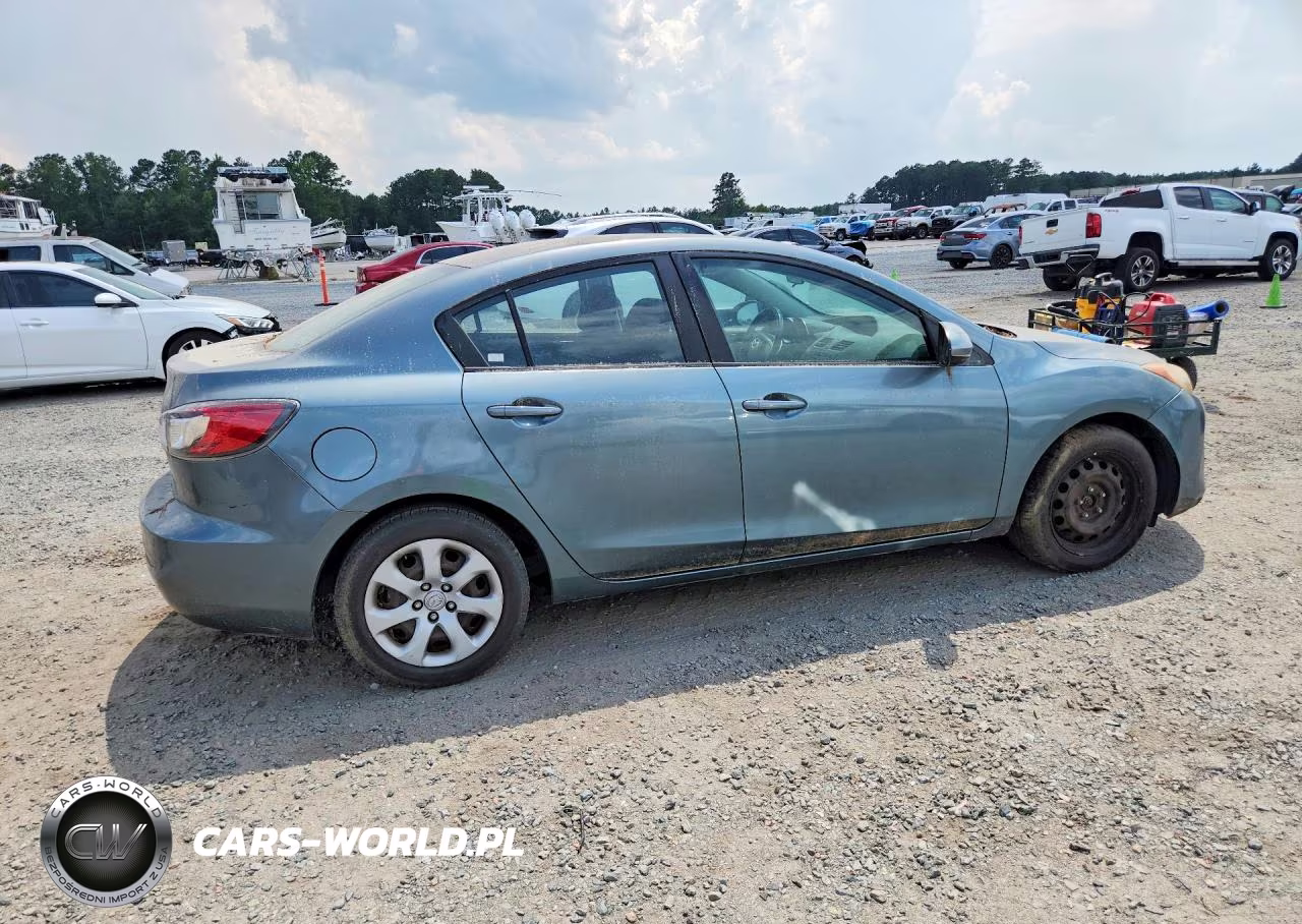2013 Mazda Mazda3 VIN:JM1BL1TG7D1763177 - 3