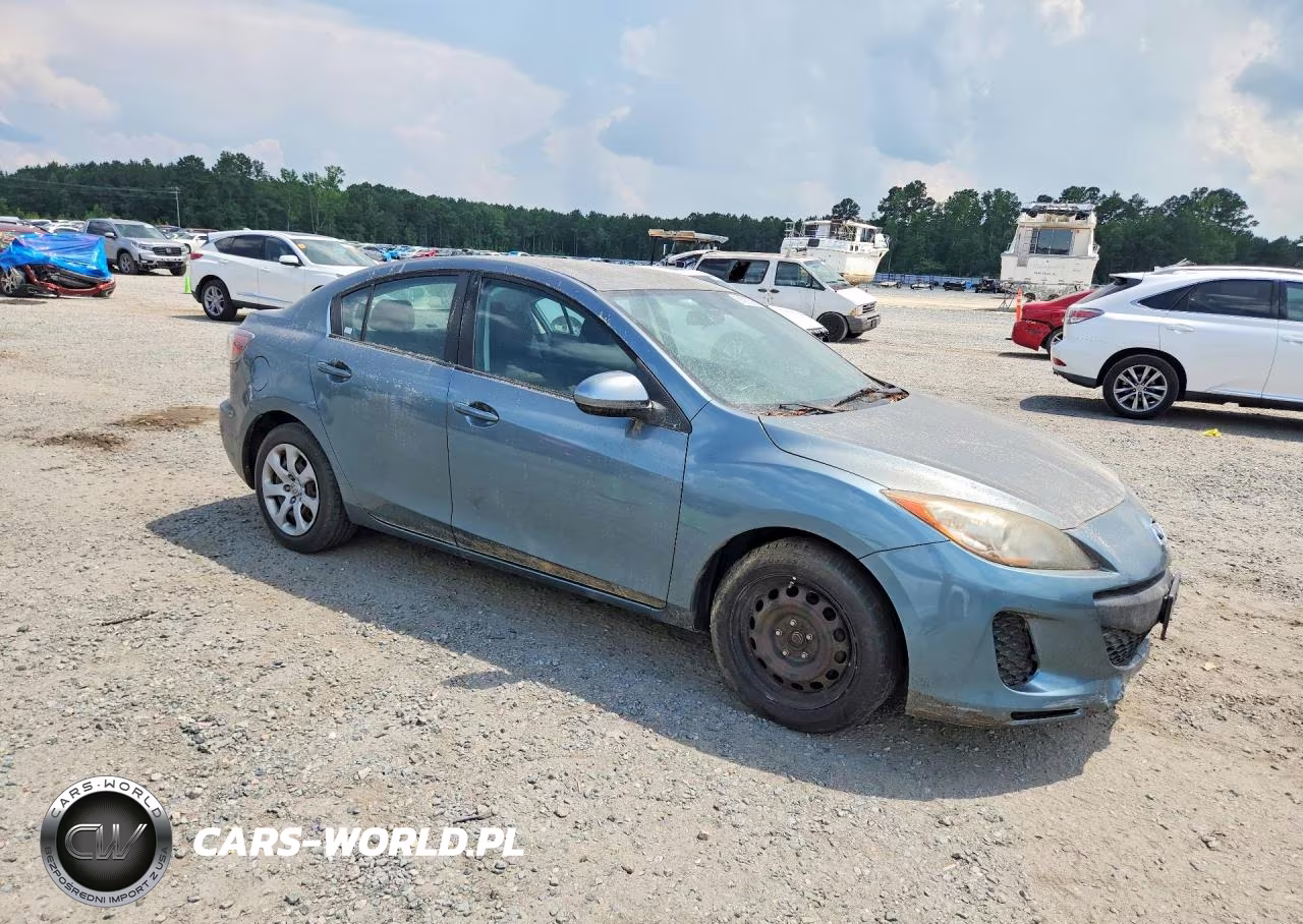 2013 Mazda Mazda3 VIN:JM1BL1TG7D1763177 - 4