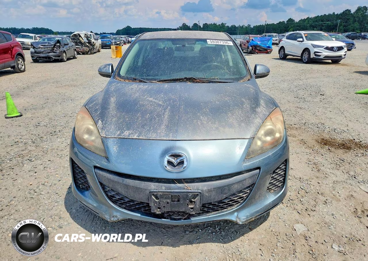 2013 Mazda Mazda3 VIN:JM1BL1TG7D1763177 - 5