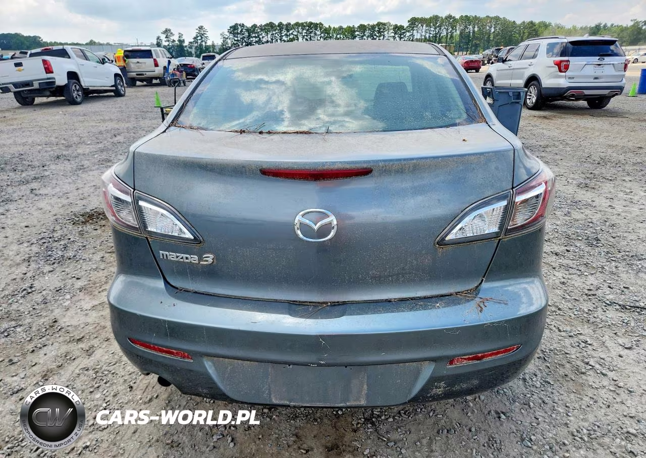 2013 Mazda Mazda3 VIN:JM1BL1TG7D1763177 - 6