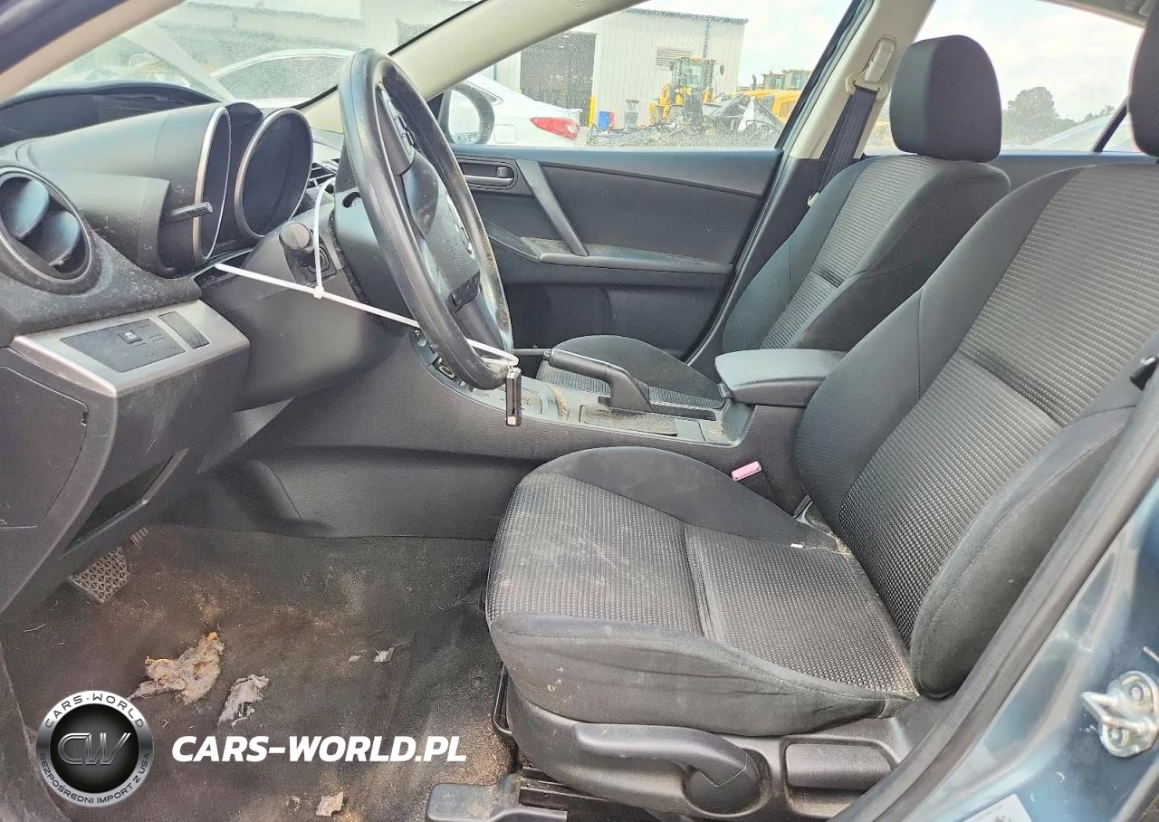 2013 Mazda Mazda3 VIN:JM1BL1TG7D1763177 - 7