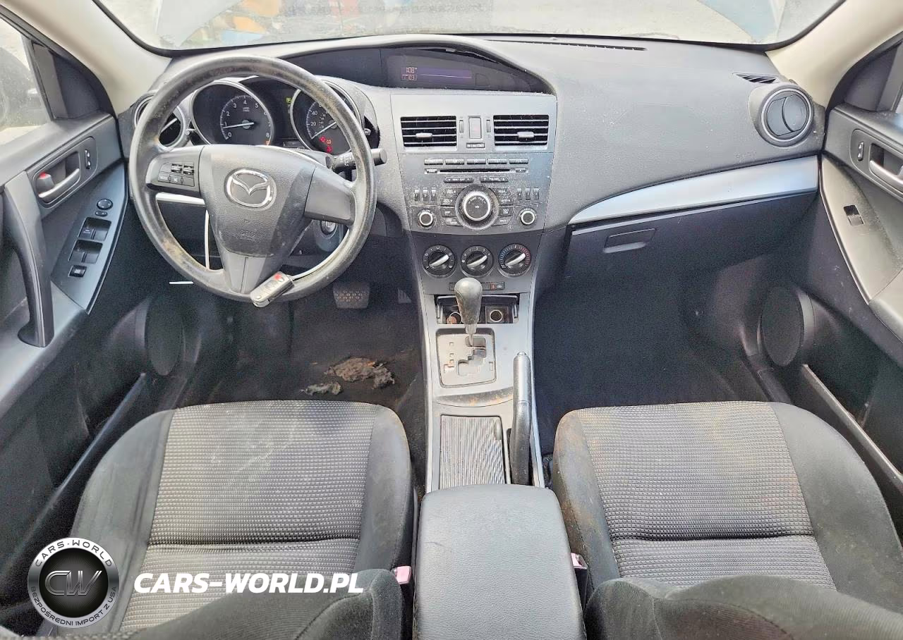 2013 Mazda Mazda3 VIN:JM1BL1TG7D1763177 - 8